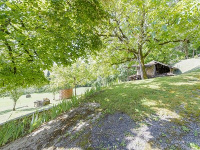 Holiday house Ferienhaus in Soturac mit Privatpool - Outdoor photo 14