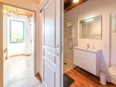 Holiday house Ferienhaus in Soturac mit Privatpool - Features photo 23