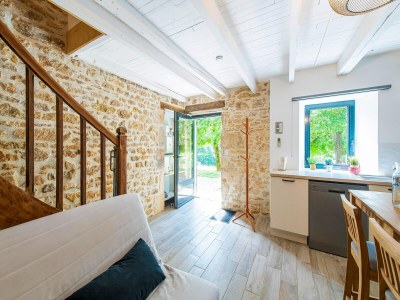 Holiday house Ferienhaus in Soturac mit Privatpool - Features photo 29