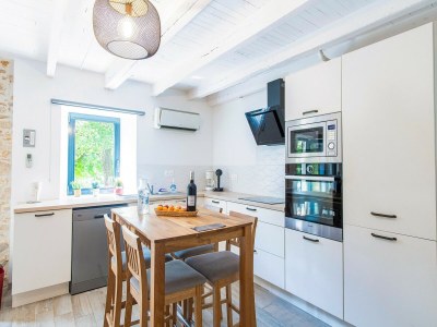 Holiday house Ferienhaus in Soturac mit Privatpool - Features photo 35