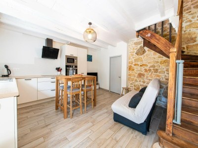 Holiday house Ferienhaus in Soturac mit Privatpool - Features photo 37