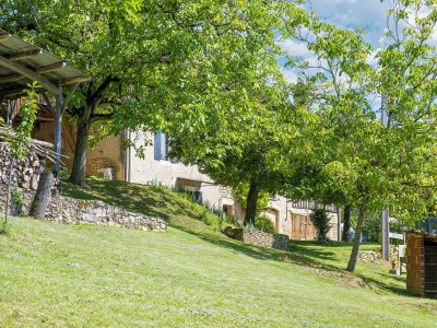 Holiday house Ferienhaus in Soturac mit Privatpool - Environment photo 41