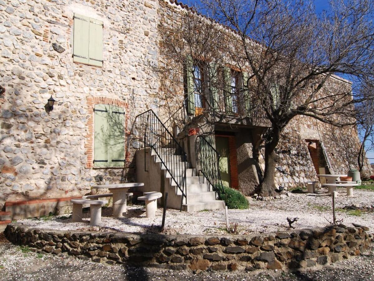 Holiday house Holiday Home in Tautavel near Gorges & Museum - Outdoor photo 5