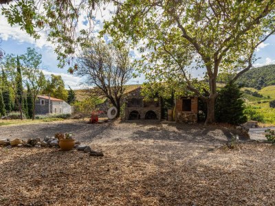 Holiday house Holiday Home in Tautavel near Gorges & Museum - Outdoor photo 6
