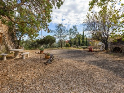 Holiday house Holiday Home in Tautavel near Gorges & Museum - Outdoor photo 8