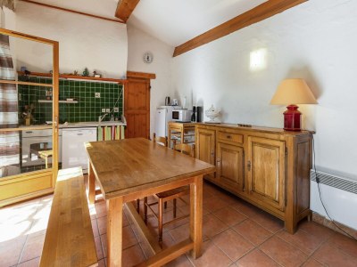 Holiday house Holiday Home in Tautavel near Gorges & Museum - Features photo 12