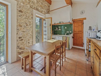 Holiday house Holiday Home in Tautavel near Gorges & Museum - Features photo 14