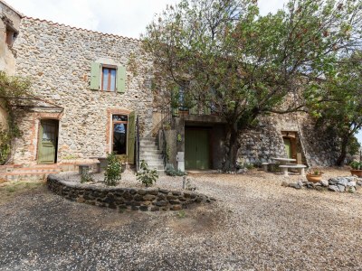 Holiday house Ferienhaus in Tautavel nahe Gouleyrous-Schlucht - Outdoor photo 2