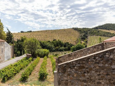 Holiday house Ferienhaus in Tautavel nahe Gouleyrous-Schlucht - Outdoor photo 4
