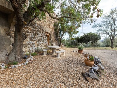 Holiday house Ferienhaus in Tautavel nahe Gouleyrous-Schlucht - Outdoor photo 7