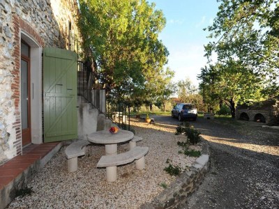 Holiday house Ferienhaus in Tautavel nahe Gouleyrous-Schlucht - Outdoor photo 9