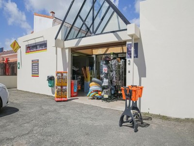 caravan Mobile Home with Plancha & Pool Access - Environment photo 18