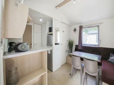 Chalet Mobile Home in Saint Jean near Sea Beach - Features photo 11