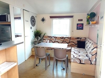 Chalet Mobile Home in Saint Jean near Sea Beach - Features photo 14