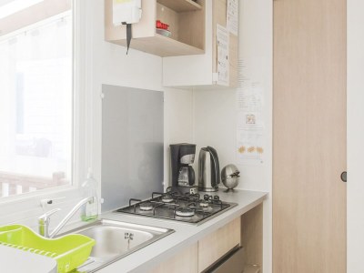 Chalet Mobile Home in Saint Jean near Sea Beach - Features photo 22