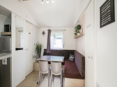 Chalet Mobile Home in Saint Jean near Sea Beach - Features photo 23