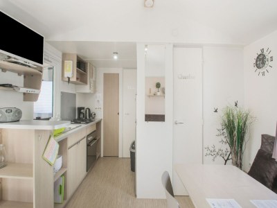 Chalet Mobile Home in Saint Jean near Sea Beach - Features photo 26