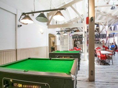 Chalet Mobile Home in Saint Jean near Sea Beach - Environment photo 36