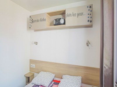 Chalet Mobilheim in Saint-Jean nahe Strand & Pool - Features photo 9