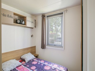 Chalet Mobilheim in Saint-Jean nahe Strand & Pool - Features photo 10