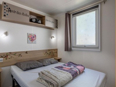 Chalet Mobilheim in Saint-Jean nahe Strand & Pool - Features photo 11