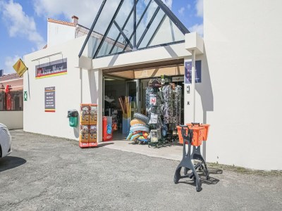 Chalet Mobilheim in Saint-Jean nahe Strand & Pool - Environment photo 30