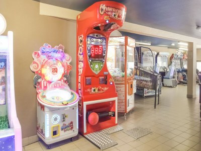 Chalet Mobilheim in Saint-Jean nahe Strand & Pool - Outdoor photo 33