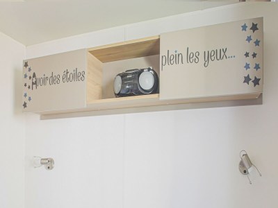 Chalet Mobilheim in Saint-Jean nahe Strand & Pool - Outdoor photo 35