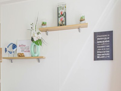 Chalet Mobilheim in Saint-Jean nahe Strand & Pool - Outdoor photo 38