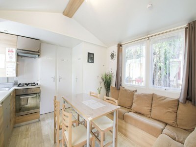 Chalet Mobile Home Saint Jean near Demoiselles Beach - Features photo 12