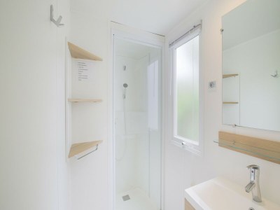 Chalet Mobile Home Saint Jean near Demoiselles Beach - Features photo 13