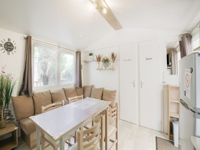 Chalet Mobile Home Saint Jean near Demoiselles Beach - Features photo 14