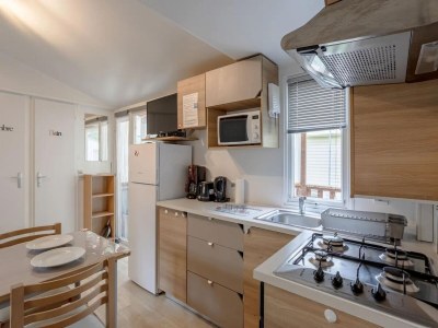 Chalet Mobile Home Saint Jean near Demoiselles Beach - Features photo 15