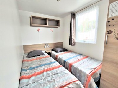 Chalet Mobile Home Saint Jean near Demoiselles Beach - Features photo 22