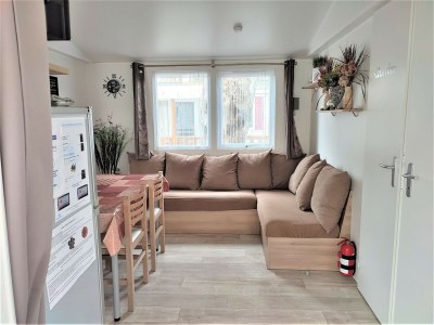 Chalet Mobile Home Saint Jean near Demoiselles Beach - Features photo 24