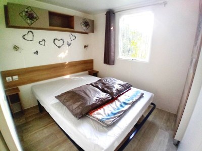 Chalet Mobile Home Saint Jean near Demoiselles Beach - Features photo 26