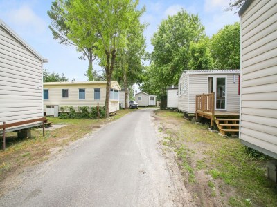 Chalet Mobile Home Saint Jean near Demoiselles Beach - Environment photo 27