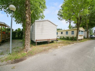 Chalet Mobile Home Saint Jean near Demoiselles Beach - Environment photo 28