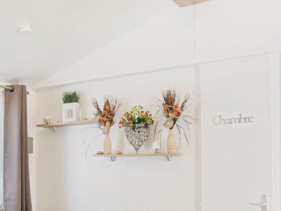 Chalet Mobile Home Saint Jean near Demoiselles Beach - Outdoor photo 31