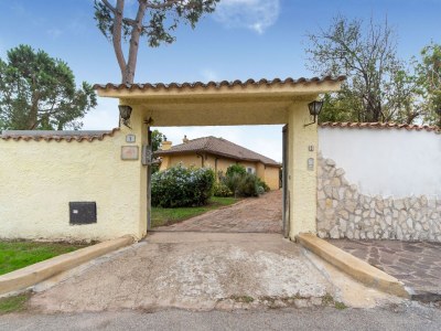 Holiday house Beautiful holiday home in Ardea with garden - Features photo 20