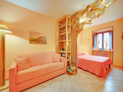 Cottage Mansion in Prodo near Lake Bolsena - Features photo 13