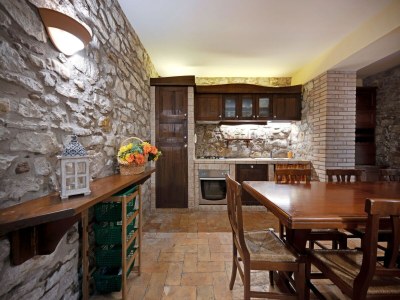 Cottage Mansion in Prodo near Lake Bolsena - Features photo 14