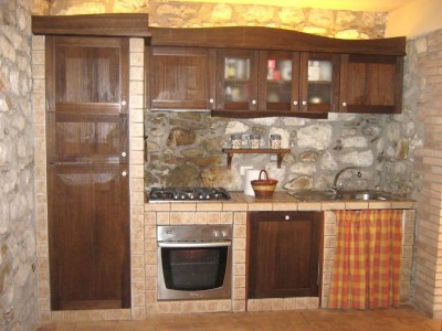 Cottage Mansion in Prodo near Lake Bolsena - Features photo 23