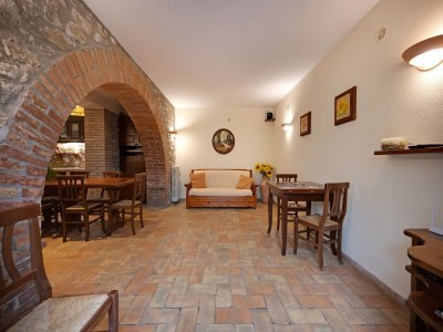 Cottage Mansion in Prodo near Lake Bolsena - Features photo 26