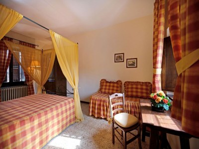 Cottage Mansion in Prodo near Lake Bolsena - Features photo 27