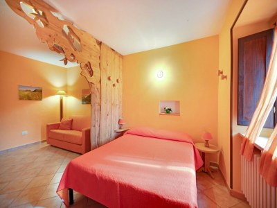 Cottage Mansion in Prodo near Lake Bolsena - Features photo 35