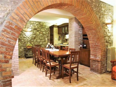 Cottage Mansion in Prodo near Lake Bolsena - Features photo 37