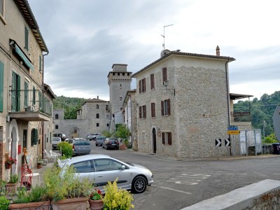 Cottage Mansion in Prodo near Lake Bolsena - Environment photo 38