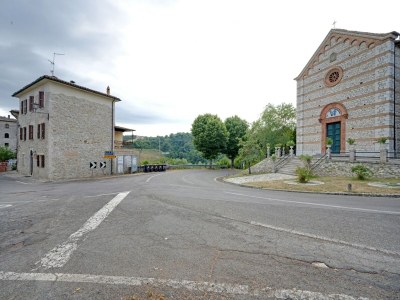 Cottage Mansion in Prodo near Lake Bolsena - Environment photo 39