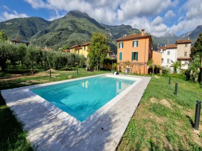 Villa Villa with garden near Versilia Beach in Camaiore - Villa